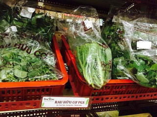 Nói không với thuốc trừ sâu, hóa chất