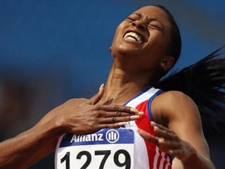 'Nữ hoàng tốc độ' Cuba là VĐV khuyết tật xuất sắc nhất thập kỷ