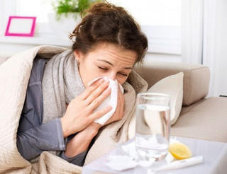 Phòng tránh cúm khi thời tiết giao mùa