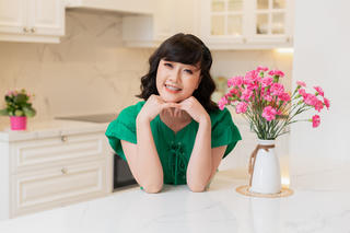 Vân Dung : 'Táo quân là gia tài lớn nhất trong cuộc đời làm nghệ thuật'