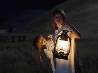 Phim kinh dị 'Annabelle: Creation' khuấy động phòng vé toàn cầu