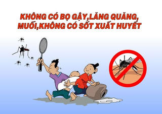 Sóc Trăng: Sốt xuất huyết tăng 77%
