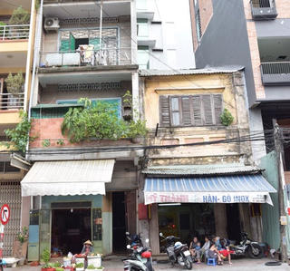 Đà Nẵng vận động giải tỏa, di dời các khu tập thể xuống cấp