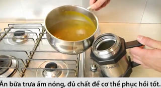 [VIDEO] Mẹo đơn giản giữ cơ thể ấm áp trong tiết trời giá lạnh