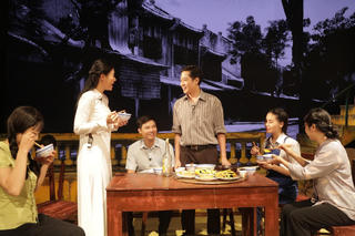 Khai mạc Liên hoan Sân khấu Thủ đô lần thứ III