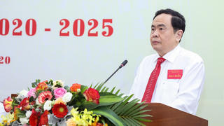 Nêu cao tính tiền phong gương mẫu của đảng viên cơ quan Trung ương MTTQ Việt Nam