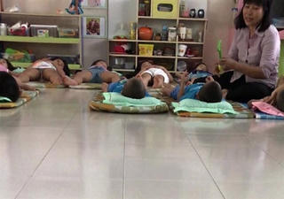 TP Hồ Chí Minh: Trẻ mầm non nghi bị bạo hành