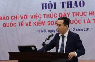 Truyền thông tích cực hơn về tác hại của thuốc lá