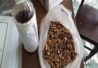 Nghệ An:  3 người chết do uống rượu ngâm lá ngón