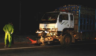 Tài xế dùng bằng giả, gây tai nạn làm 14 người thương vong