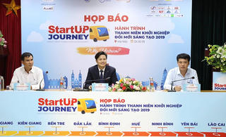 Hành trình thanh niên khởi nghiệp đổi mới sáng tạo trong ngành Du lịch