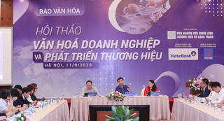 80% DN khởi nghiệp nghĩ phải có tiền mới làm được thương hiệu