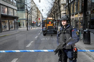 Vụ tấn công khủng bố ở Thụy Điển: Thêm 1 nạn nhân thiệt mạng