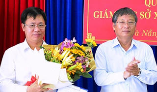 Đà Nẵng: Tân Giám đốc Sở Xây dựng có 365 ngày để chứng minh năng lực