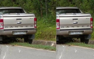 Công an xác nhận tài xế xe tông chết phụ nữ là Trưởng phòng TNMT huyện