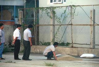 Vụ: “Quảng Nam: Phát hiện một tử thi trong khuôn viên Sở Giáo dục – Đào tạo”: Chết là do tự rơi từ tầng 5