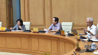 MTTQ tiếp tục kêu gọi nhân dân ủng hộ phòng, chống dịch Covid-19