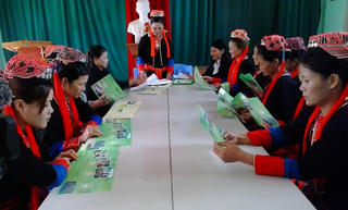 Thúc đẩy bình đẳng giới