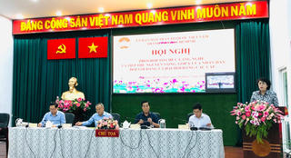 Lắng nghe, tiếp thu nguyện vọng, góp ý của Nhân dân 