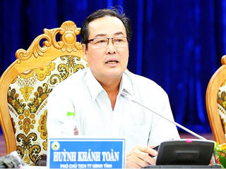 Dính líu vụ bổ nhiệm ông Lê Phước Hoài Bảo, Phó Chủ tịch Quảng Nam bị kỷ luật