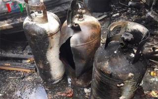 Nổ khí gas tại Lào, 6 lao động Việt Nam tử vong