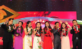 Khởi động cuộc thi 'Tôi là người dẫn chương trình'