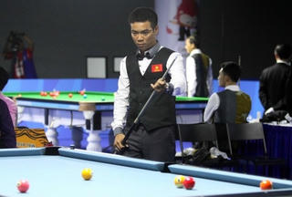 Cơ thủ vô địch SEA Games Đỗ Hoàng Quân cầu cứu khi lâm trọng bệnh