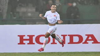 Báo Indonesia khen ngợi màn trình diễn phi thường của U22 Việt Nam