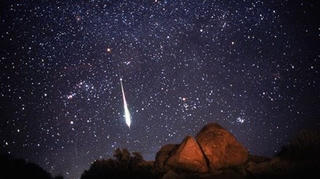 Tối thứ 7 này ngắm mưa sao băng tuyệt đẹp ở đâu?