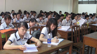 TP Hồ Chí Minh: Dự kiến không công bố đề thi minh họa kỳ thi tuyển sinh vào lớp 10