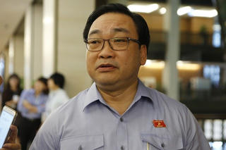 Bí thư Hà Nội nói về việc Chủ tịch huyện Quốc Oai 'mất tích'