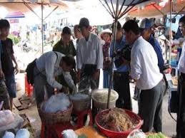 Cà Mau: Giám sát đảm bảo an toàn thực phẩm