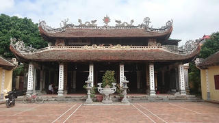 Hà Nội xếp hạng các di tích Kiến trúc - Nghệ thuật, Lịch sử - Nghệ thuật