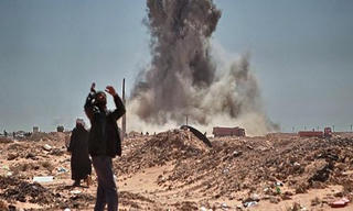 Xung đột giữa các phe phái ở Libya lan rộng