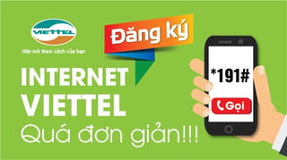 Đăng ký Mobile Internet đơn giản với cú pháp USSD