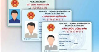 Không đổi sang căn cước công dân gắn chíp sẽ chịu mức phạt thế nào?