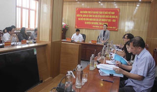 Cần tăng cường công tác tuyên truyền về tầm quan trọng của cuộc bầu cử 