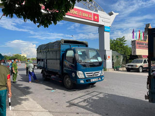 Nam Định: Nhiều hành vi gian dối nhằm xâm nhập ‘vùng xanh’