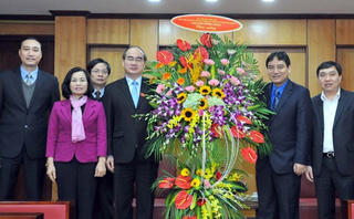 Tuổi trẻ cần đóng góp xứng đáng vào sự phát triển của đất nước