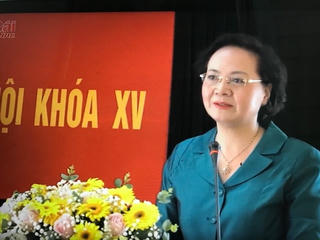 Bộ trưởng Bộ Nội vụ Phạm Thị Thanh Trà: Sức mạnh đoàn kết đã tạo nên ‘Vùng xanh an toàn’ Yên Bái