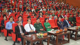 Thừa Thiên-Huế: Kỷ niệm 90 năm Ngày truyền thống Mặt trận Tổ quốc Việt Nam