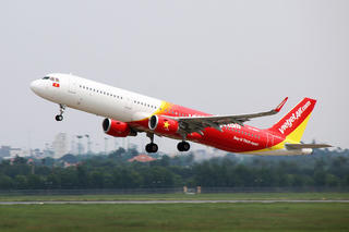 Vietjet mở đường bay Nha Trang - Đà Nẵng