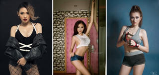 8 gương mặt chờ bùng nổ tại Top Model Online 2017