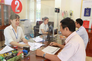 Sự hài lòng của dân là đích đến