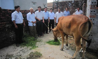 Giảm trợ cấp, tăng cường khuyến khích chủ động thoát nghèo