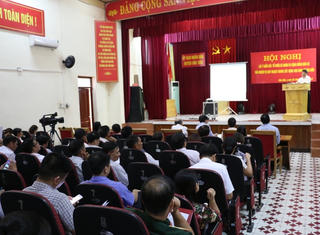 Lấy ý kiến quy hoạch chung xây dựng Khu kinh tế Vân Đồn