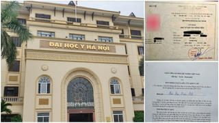 Bộ Y tế: Việc cấp bằng cho các bác sĩ nội trú là trách nhiệm của Đại học Y Hà Nội