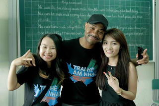 Top 4 Việt Nam Gotalent - David C.Murray: ‘Việt Nam như ngôi nhà thứ hai của tôi’