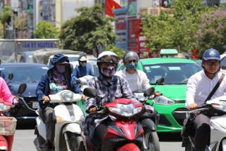 Mua lớn tại các tỉnh Bắc Bộ sẽ chấm dứt hoàn toàn từ ngày mai (7/8)