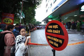 Cảnh giác thủ đoạn giả danh Cảnh sát Phòng cháy, chữa cháy để lừa đảo